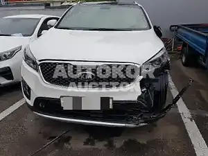 2017, Kia / Sorento, VIN: KNAPS81ABHA331182, 66020 км., diesel