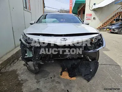 2016, Kia / K5, VIN: KNAGU416BGA003818, 214868 км., lpg
