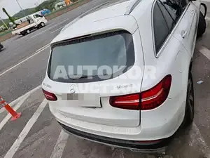 2017, Mercedes-Benz / GLC 220, VIN: WDC0G0FB3JF302492, 110000 км., diesel