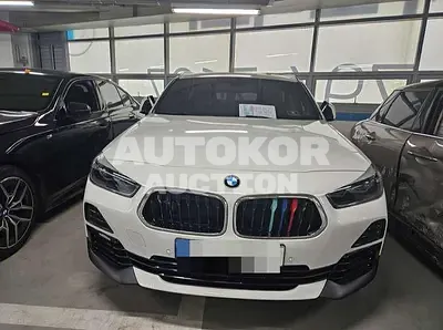 2021, BMW / 220, 49266 км., gas