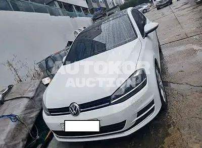 2016, Volkswagen / Golf, VIN: WVWZZZAUZGW129897, 69446 км., diesel
