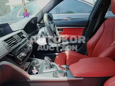 2018, BMW / 330, VIN: WBA8B910XJA826203, 107900 км., gas
