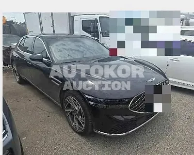 2022, Genesis / G90, 59570 км., gas, 3470 куб.см.