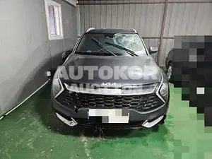 2021, Kia / Sportage, 60000 км., diesel, 1998 куб.см.