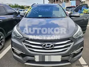 2015, Hyundai / Santa FE, 100000 км., diesel, 1995 куб.см.