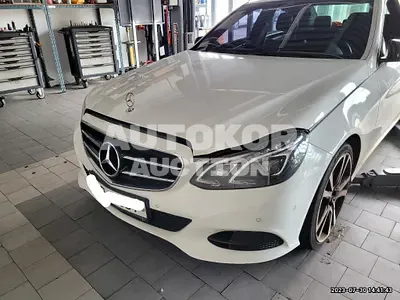 2016, Mercedes-Benz / E 220, VIN: WDDHF0AB5GB304950, 162918 км., diesel