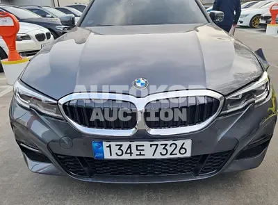 2021, BMW / 320, VIN: WBA5X5104MFL55573, 5365 км., gas