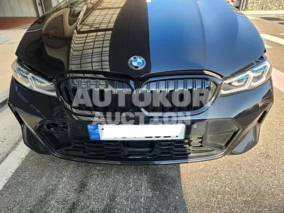 2024, BMW / 320, VIN: WBA61FS05RFS59906, gas