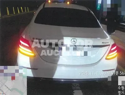 2018, Mercedes-Benz / E 300, 65151 км., gas