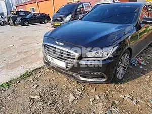2019, Genesis / G80, VIN: KMHGL41DDKU322807, 220000 км., gas