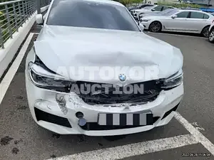2019, BMW / 630, VIN: WBAJW8101KBU65729, 68501 км., diesel