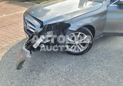 2015, Mercedes-Benz / C 220, VIN: WDDWF0EB3FF125797, 111502 км., diesel
