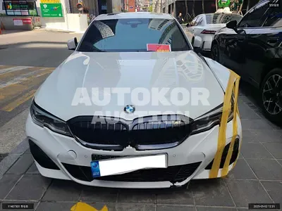2021, BMW / 320, VIN: WBA5X5106MFK92315, 77851 км., gas