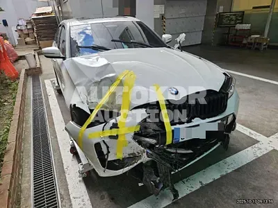 2025, BMW / 320, gas