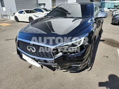 2017, Infiniti / Q30, VIN: SJKCH53E8HA055101, 74591 км., gas