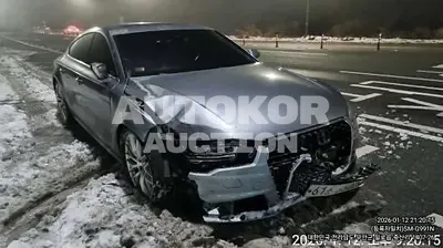 2016, Audi / A7, 131384 км., diesel