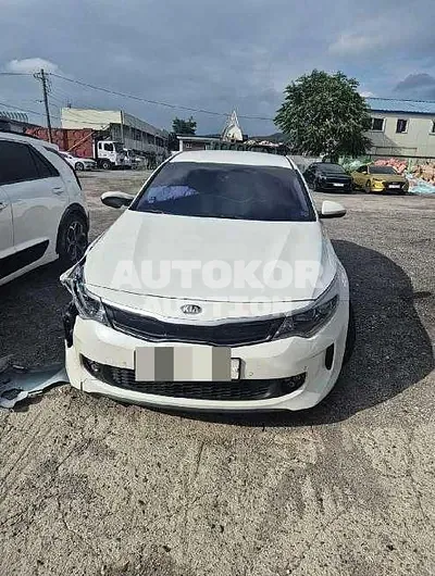 2017, Kia / K5, 150000 км., hybrid, 1999 куб.см.