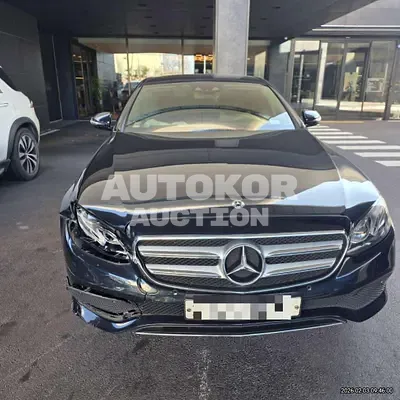 2018, Mercedes-Benz / e220, 90478 км., diesel