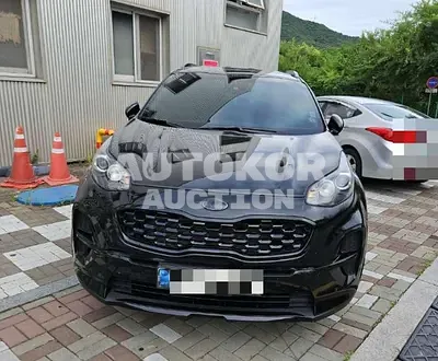 2021, Kia / Sportage, 80044 км., gas, 2000 куб.см.