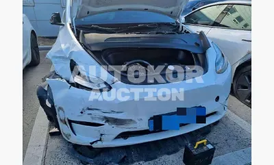 2021, Tesla / Model Y, electric, 158 куб.см.