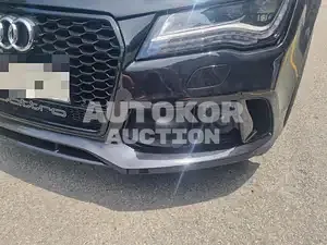 2015, Audi / A7, unknown