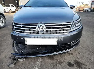 2016, Volkswagen / CC, VIN: WVWZZZ3CZGE509248, 85405 км., diesel