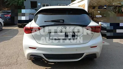 2017, Infiniti / Q30, VIN: SJKCH53E2HA060343, 132654 км., gas, 1991 куб.см.
