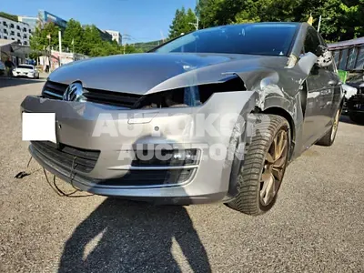2015, Volkswagen / Golf, VIN: WVWZZZAUZFW141063, 156999 км., diesel, 2000 куб.см.