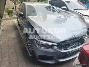 2017, BMW / 520, VIN: WBAJC510XHG851570, 83000 км., diesel
