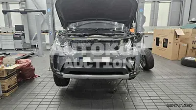 2018, Land Rover / Discovery, 56384 км., diesel