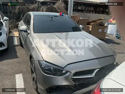 2023, Mercedes-Benz / C 300, VIN: W1KAF4HB8PR150997, hybrid