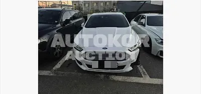 2016, Ford / Mondeo, 185000 км., gas, 1997 куб.см.