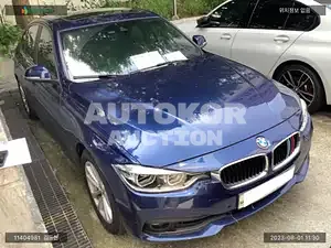 2019, BMW / 320, VIN: WBA8C5106J5L45217, diesel