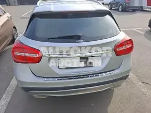 2016, Mercedes-Benz / GLA 200, VIN: WDCTG0JB7GJ261651, 139221 км., diesel