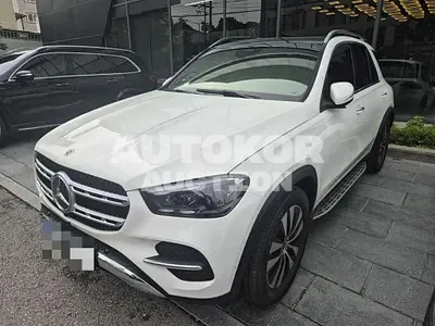 2026, Mercedes-Benz / GLE 350, 7549 км., hybrid