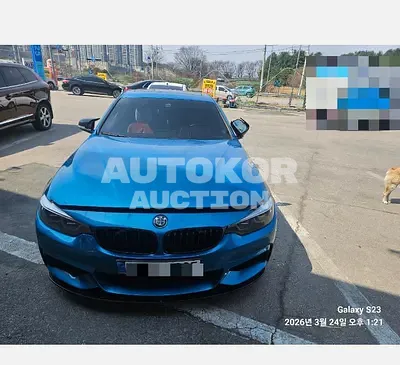 2018, BMW / 430i, 68361 км., gas