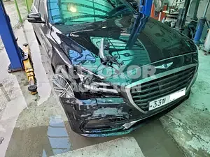 2018, Genesis / G80, VIN: KMHGL41DDJU296606, 67930 км., gas