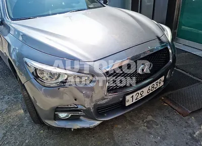 2015, Infiniti / Q50, VIN: JNKDV71EXFM530546, 137124 км., diesel
