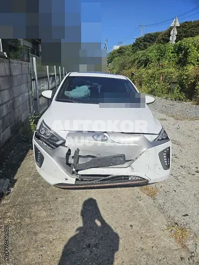 2017, Hyundai / Ioniq, 199032 км., electric