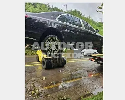 2016, Mercedes-Benz / Maybach S 500, 220818 км., gas, 4663 куб.см.