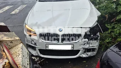 2016, BMW / 520, VIN: WBA5E5105GG073463, 219342 км., diesel, 1995 куб.см.