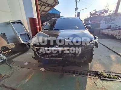 2016, Kia / Carnival, 186378 км., diesel, 2199 куб.см.