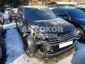 2022, Volkswagen / Tiguan, VIN: WVGZZZ5N6PW001596, diesel
