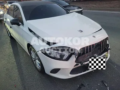 2020, Mercedes-Benz / a220, VIN: W1K3G4EBXLJ227968, 88626 км., gas, 1991 куб.см.