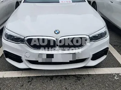 2019, BMW / 530i, VIN: WBAJD9106MWW29660, 47000 км., gas