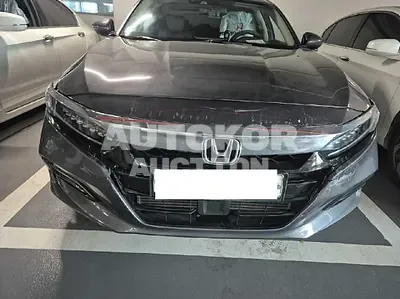2019, Honda / Accord, VIN: 1HGCV1650KA511096, 75411 км., gas, 1500 куб.см.