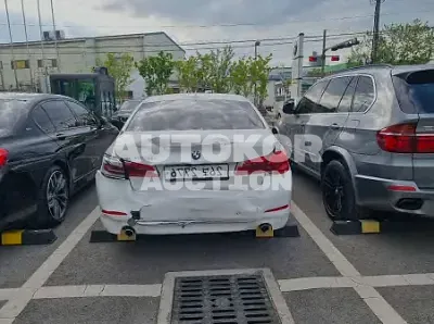 2019, BMW / 520, VIN: WBAJK710XKBP74315, 25943 км., gas