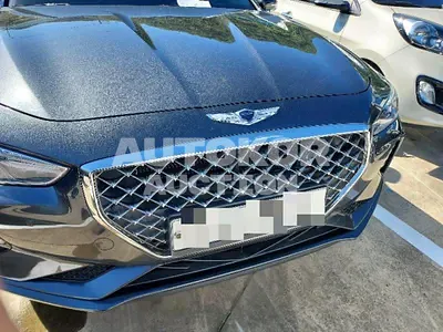 2018, Genesis / G70, gas, 1998 куб.см.