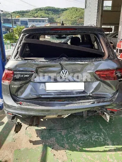 2020, Volkswagen / Tiguan, VIN: WVGZZZ5NZLW859818, 62964 км., diesel, 1968 куб.см.