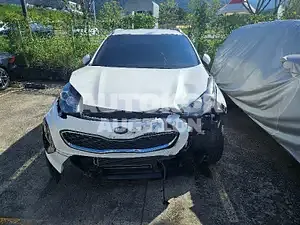 2018, Kia / Sportage, VIN: KNAPN813BKK579808, 71959 км., diesel, 1998 куб.см.